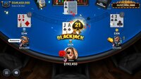 Blackjack Championship screenshot, image №2525598 - RAWG