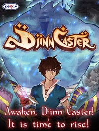 RPG Djinn Caster screenshot, image №1605240 - RAWG