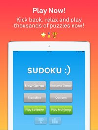 Sudoku :) screenshot, image №1675616 - RAWG