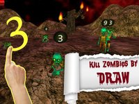 Zombies Finger Fight screenshot, image №872373 - RAWG