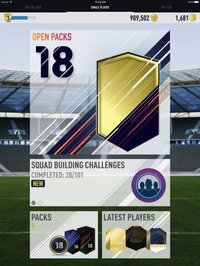 FUT 18 PACK OPENER by PacyBits screenshot, image №1835623 - RAWG