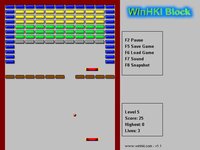 A simple block screenshot, image №1191272 - RAWG