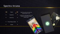 Spectra Arcana screenshot, image №3426715 - RAWG