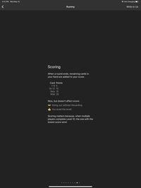 Pocket Rummy screenshot, image №1951615 - RAWG