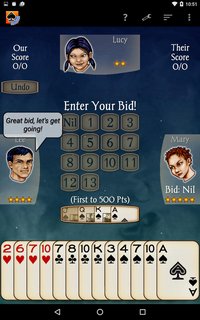 Spades screenshot, image №677245 - RAWG