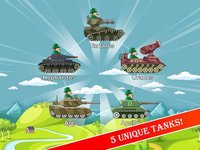 Funny Tanks screenshot, image №1541207 - RAWG