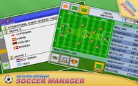 Football Pocket Manager 2018 screenshot, image №2127707 - RAWG