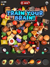 Food Match 3D: Tile Puzzle screenshot, image №3484145 - RAWG