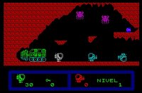 Colonos ZX - ZX Spectrum 48k screenshot, image №2320342 - RAWG