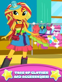 Pony Girls Magic Friendship screenshot, image №1638778 - RAWG