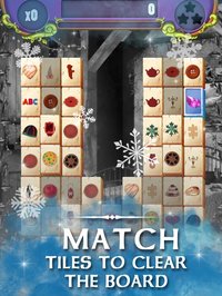 Christmas Solitaire Mahjong screenshot, image №2257895 - RAWG