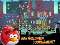 Angry Birds Friends screenshot, image №667507 - RAWG