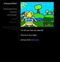 InseparAbel screenshot, image №2510087 - RAWG