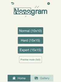 Nonogram - Picture Cross Games screenshot, image №2375054 - RAWG