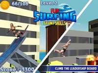 Flip Surfing Diving Stunt Race screenshot, image №1792176 - RAWG