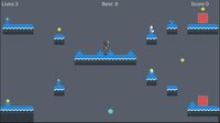 Jump Jump Hero screenshot, image №2660643 - RAWG