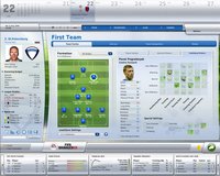 FIFA Manager 09 screenshot, image №496214 - RAWG