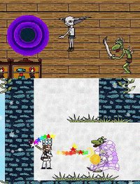Chain of Heroes screenshot, image №1982376 - RAWG