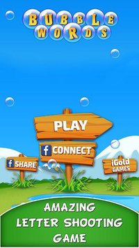 Bubble Words screenshot, image №1462071 - RAWG