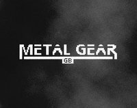 Metal Gear GB screenshot, image №998940 - RAWG