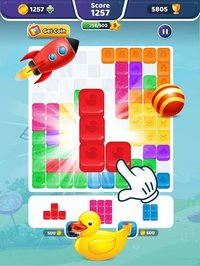 ToyTen: Toy Block Puzzle Blast screenshot, image №1967277 - RAWG