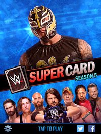 WWE SuperCard screenshot, image №1741825 - RAWG