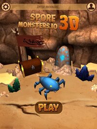 Spore Monsters.io 3D Premium screenshot, image №2747170 - RAWG