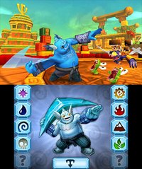 Skylanders Trap Team screenshot, image №263702 - RAWG