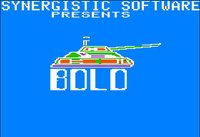 Bolo (1987) screenshot, image №743958 - RAWG