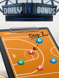 Star League Basketball Manager screenshot, image №1883563 - RAWG