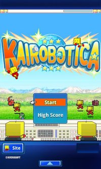 Kairobotica screenshot, image №1438838 - RAWG