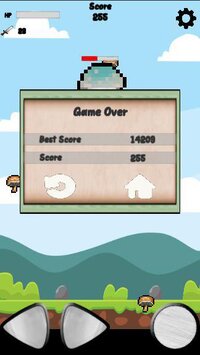 avoiding Mushrooms screenshot, image №3304889 - RAWG