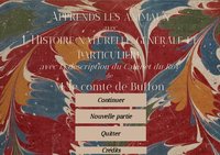 Apprends les animaux avec Buffon screenshot, image №2157348 - RAWG