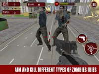 Zombie Dead Shooter Frontier screenshot, image №1667841 - RAWG