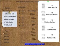 Roller Derby Manager screenshot, image №2900195 - RAWG