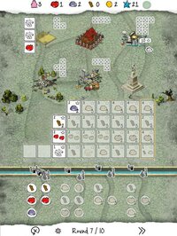 Imperial Settlers Roll & Write screenshot, image №2399759 - RAWG