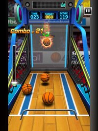 Score Stars-Basketball Games3D screenshot, image №2639747 - RAWG