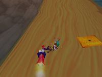 Starshot: Space Circus Fever (1998) screenshot, image №741300 - RAWG