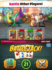 Battlejack screenshot, image №653301 - RAWG