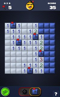 Minesweeper classic (itch) screenshot, image №2259712 - RAWG