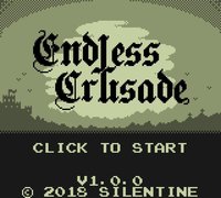 Endless Crusade (itch) screenshot, image №1099706 - RAWG