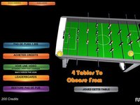 Table Soccer Foosball 3D screenshot, image №981872 - RAWG