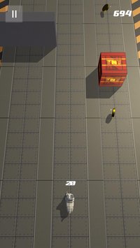 Deadly Ninja Pug screenshot, image №1066913 - RAWG