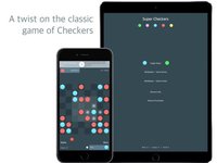 Super Checkers screenshot, image №947046 - RAWG