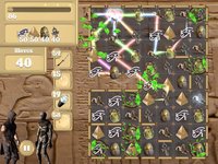 Assassin Vs Mummies - Match 3 screenshot, image №1819487 - RAWG