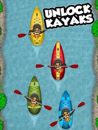 Kayak Mania – Whitewater Rush Fun Joyride on Mad River screenshot, image №954265 - RAWG