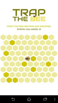 Trap The Bee screenshot, image №1308832 - RAWG