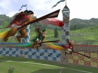 Harry Potter: Quidditch World Cup screenshot, image №371366 - RAWG