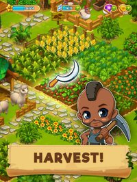 Chibi Island - Build and farm screenshot, image №2797228 - RAWG