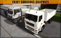 Euro Truck Cargo Transport Simulator screenshot, image №1680302 - RAWG